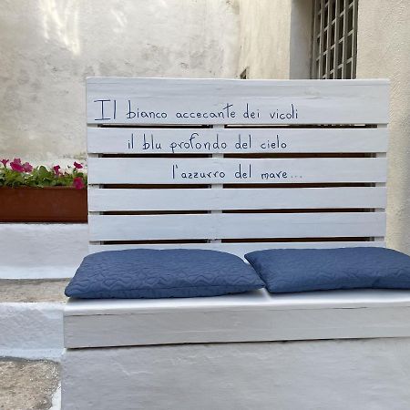 Vila La Chicca Ostuni Exteriér fotografie
