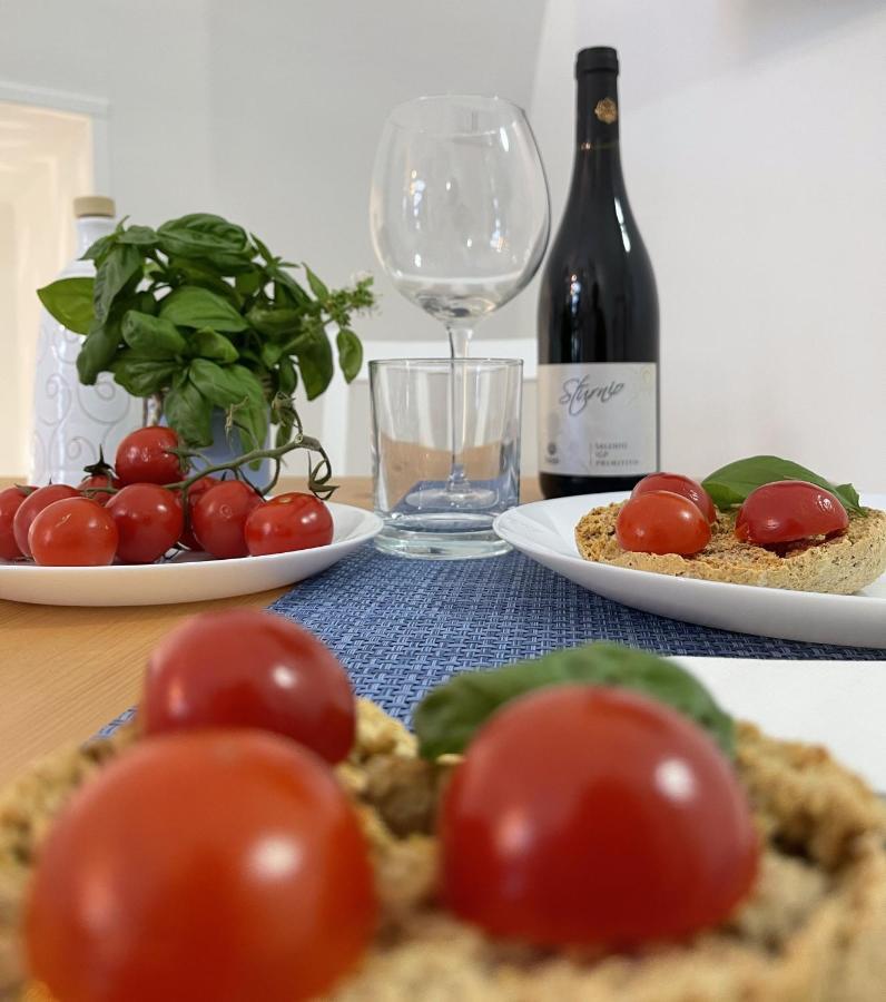 Vila La Chicca Ostuni Exteriér fotografie