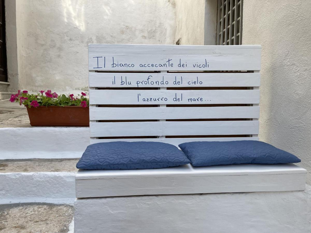 Vila La Chicca Ostuni Exteriér fotografie
