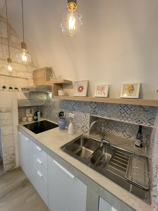 Vila La Chicca Ostuni Exteriér fotografie