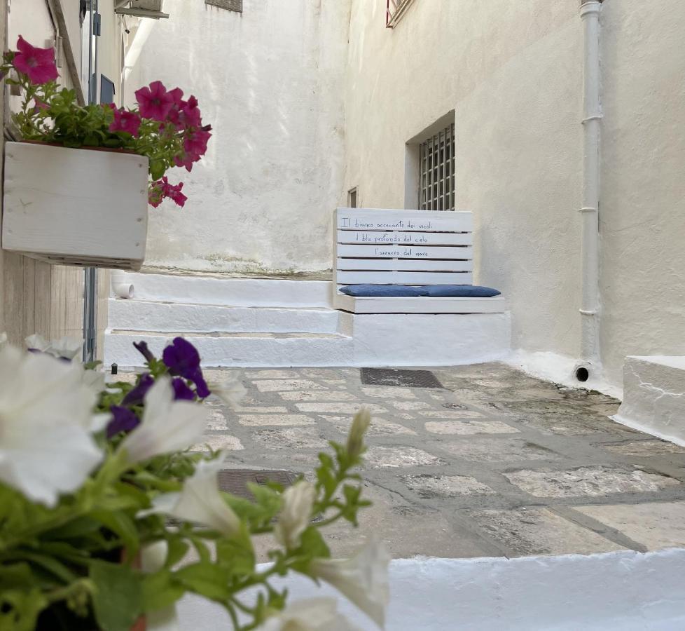 Vila La Chicca Ostuni Exteriér fotografie