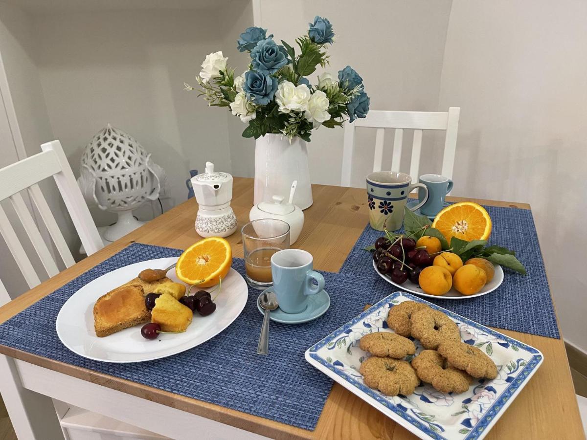 Vila La Chicca Ostuni Exteriér fotografie