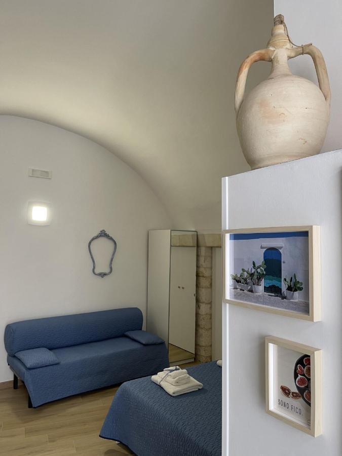 Vila La Chicca Ostuni Exteriér fotografie