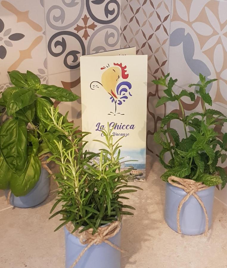 Vila La Chicca Ostuni Exteriér fotografie