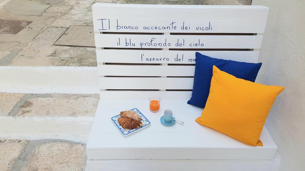 Vila La Chicca Ostuni Exteriér fotografie