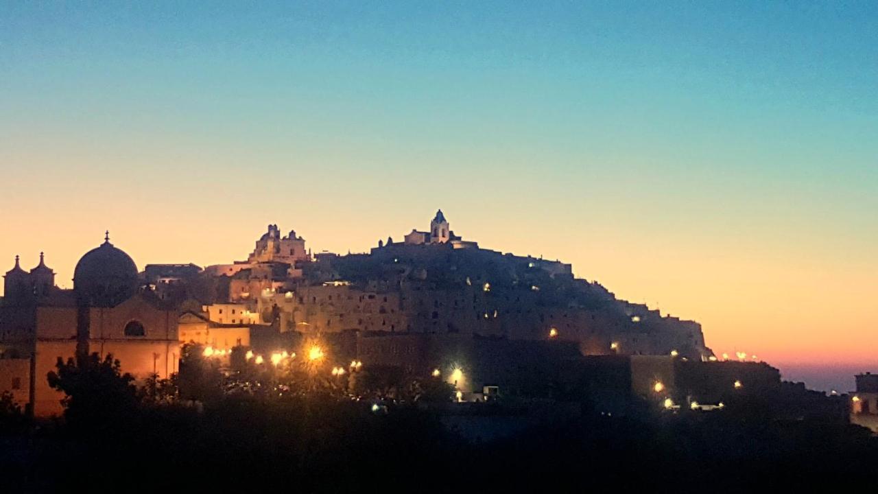 Vila La Chicca Ostuni Exteriér fotografie