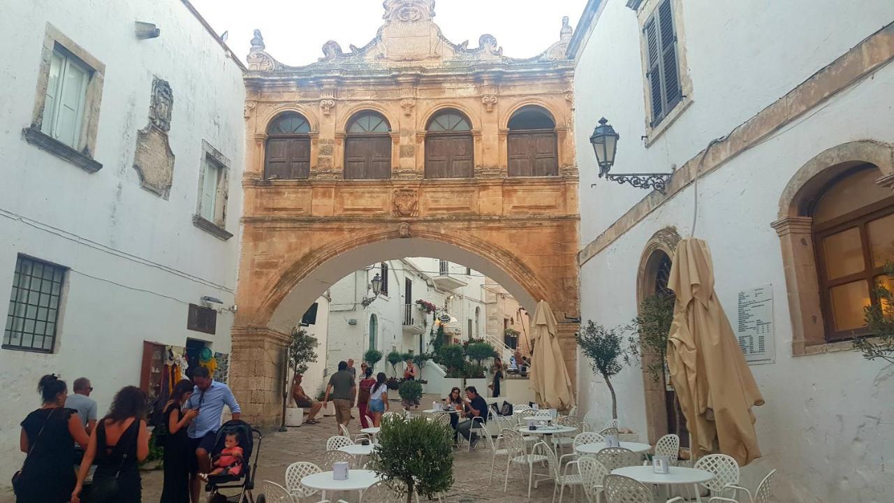 Vila La Chicca Ostuni Exteriér fotografie